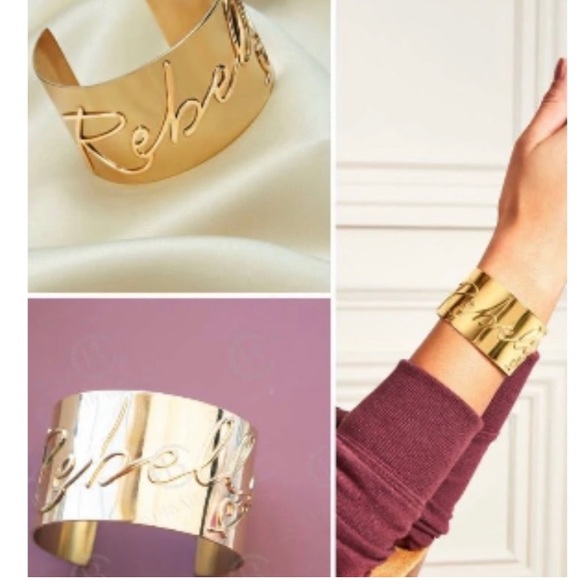 NWT Stella & Dot Rebelle Cuff - Picture 5 of 6